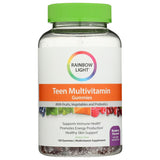 RAINBOW LIGHT: Teens Multivitamin Gummies, 120 pc